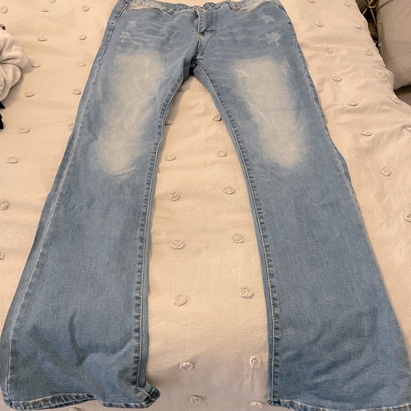Flare Jeans size XL. - Picture 1 of 2